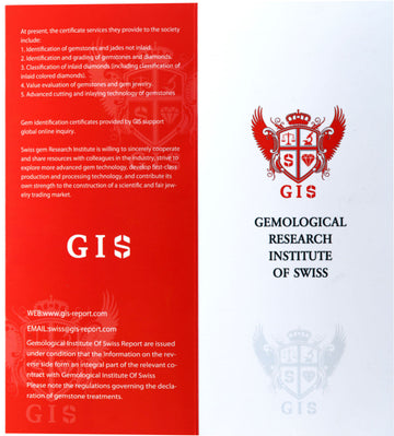 Detailed Certification