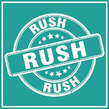 Rush Order