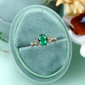 Emerald Rings: Meaning, Design Styles, and Complete Buying Guide