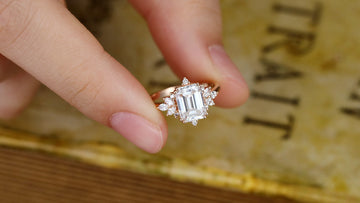 Emerald Cut Engagement Rings: How to Choose the Right Ring