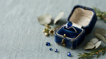 What Is the Best Sapphire Cut for an Engagement Ring?