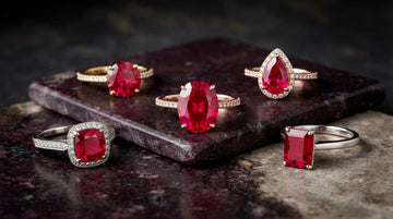 Ruby Cut Guide: Best Shapes for Color, Brilliance & Personal Style