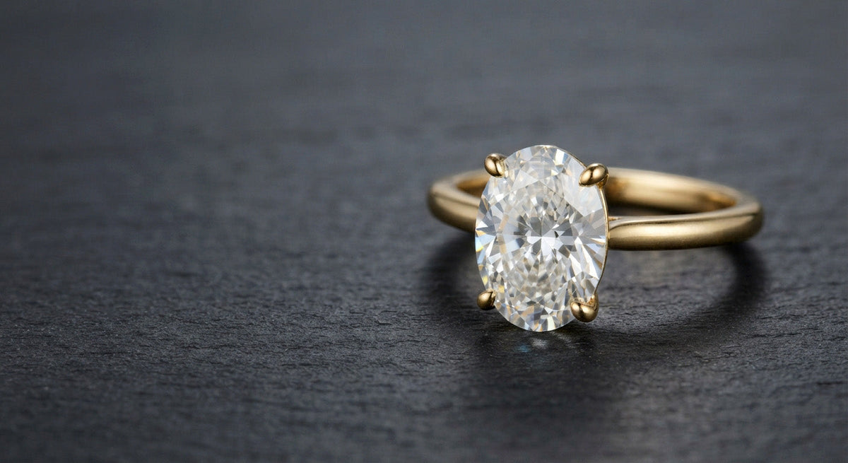 Moissanite Cut Guide: Best Shapes for Color, Brilliance & Personal Style