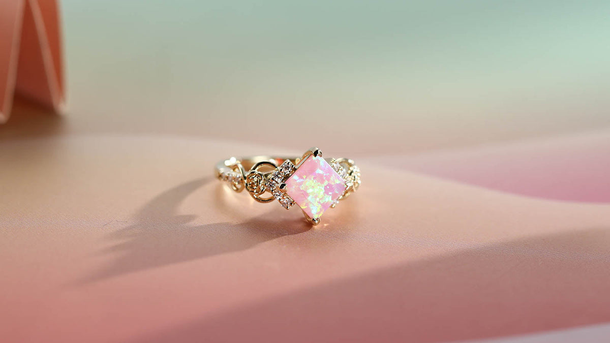 What Is Pink Opal? A Complete Guide to This Soft Pink Gemstone