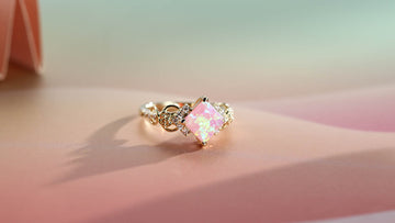 What Is Pink Opal? A Complete Guide to This Soft Pink Gemstone