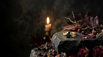 Halloween Engagement Rings: Unique Styles for a Spooky Season Proposal