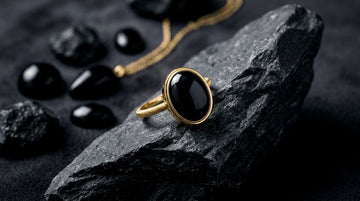 What Does Black Onyx Mean? Symbolism, History & Jewelry