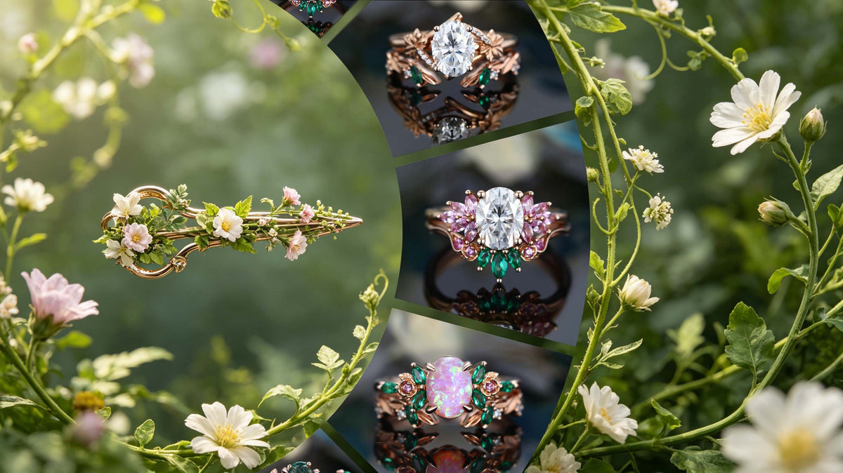 Why Some Engagement Rings Feel Personal Instantly