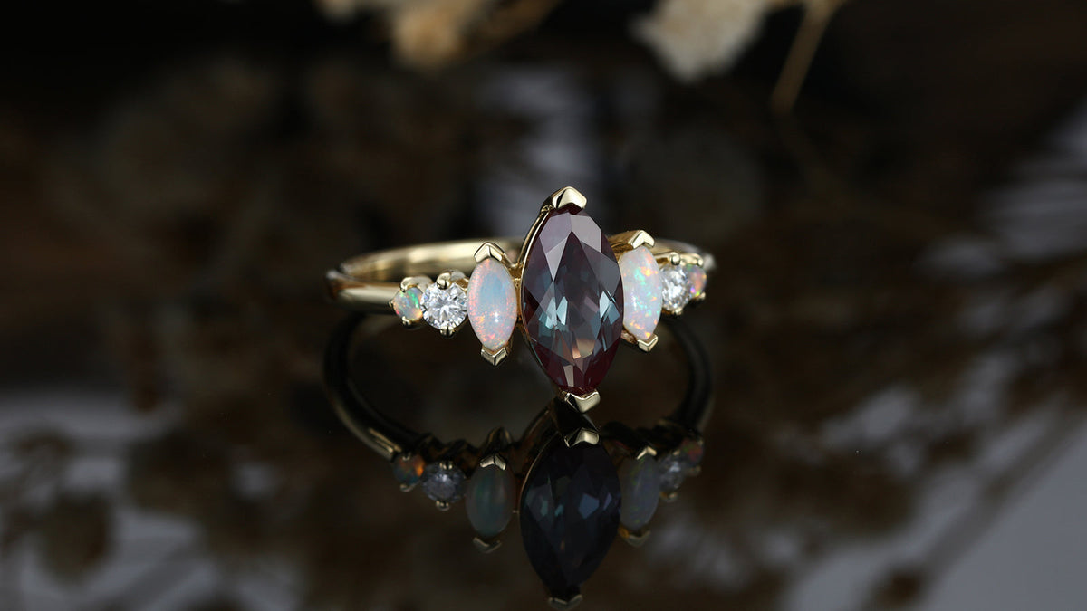 Can You Mix Gemstones in One Ring? How to Do It Beautifully