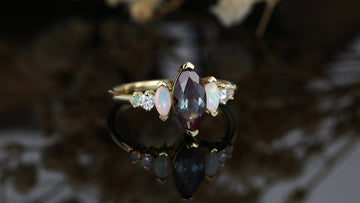 Can You Mix Gemstones in One Ring? How to Do It Beautifully
