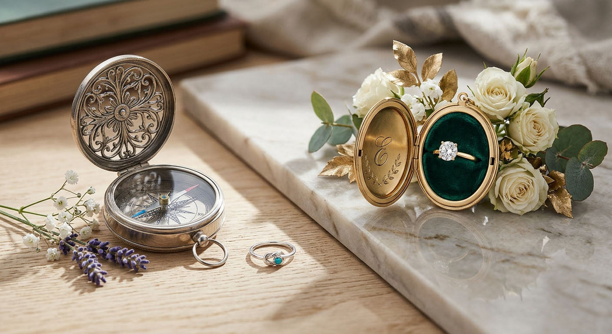 Promise Ring vs. Engagement Ring: What Is the Difference?