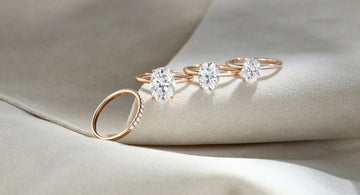 Cluster Ring vs. Solitaire: Which One Feels More You?