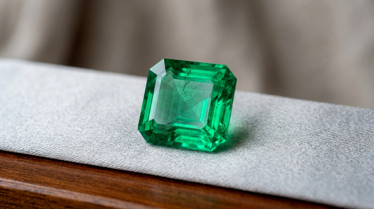 What Makes an Emerald Valuable? Color, Clarity, Cut & Real Worth Explained