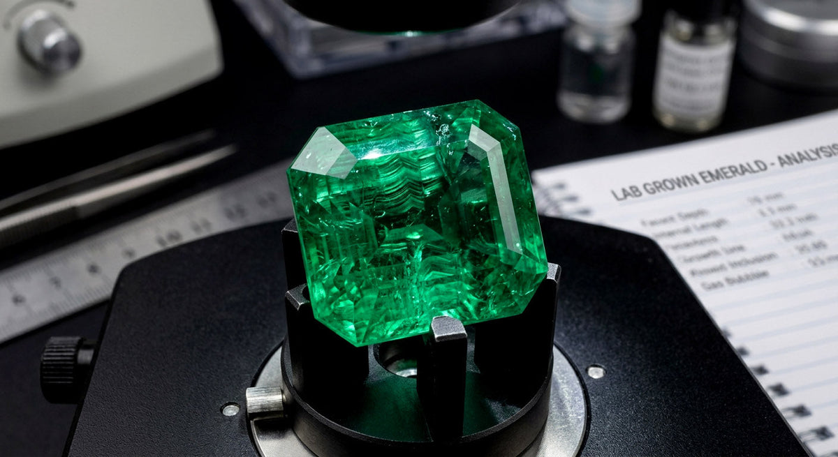Are Lab Grown Emeralds Real? Everything You Need to Know Before Buying