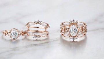 Double Wedding Bands: What Are They and How Do They Work?