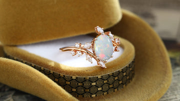 How to Care for Opal Jewelry