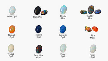 What Is Opal? Meaning, Types & Why It’s So Unique