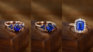 Sapphire Cut Guide: Best Shapes for Color, Brilliance & Personal Style