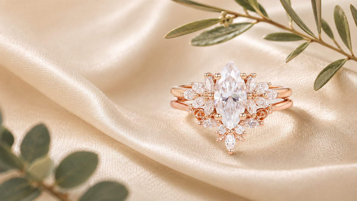 five-marquise FYMJewelryDesign