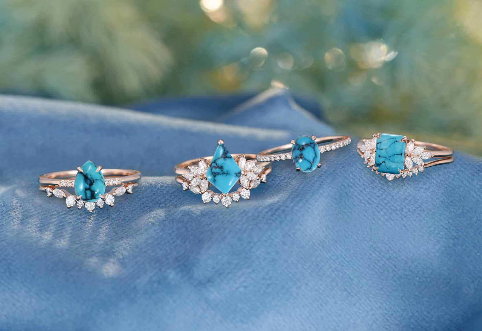 Turquoise-Ring