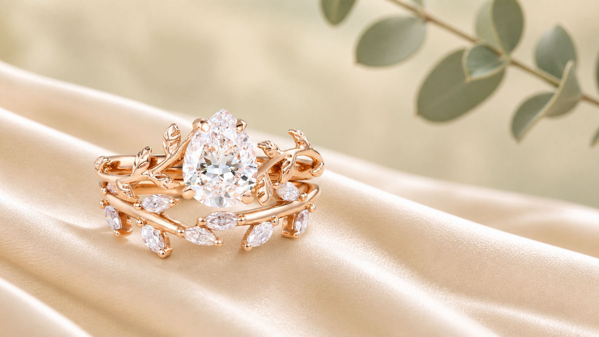 Bridal-Sets-Lab-Grown-Diamond-2 FYMJewelryDesign