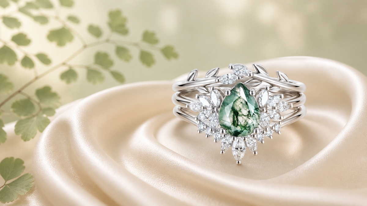 Bridal-Sets-Gemstone-2 FYMJewelryDesign