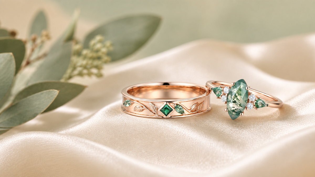 Couples-Rings-2 FYMJewelryDesign
