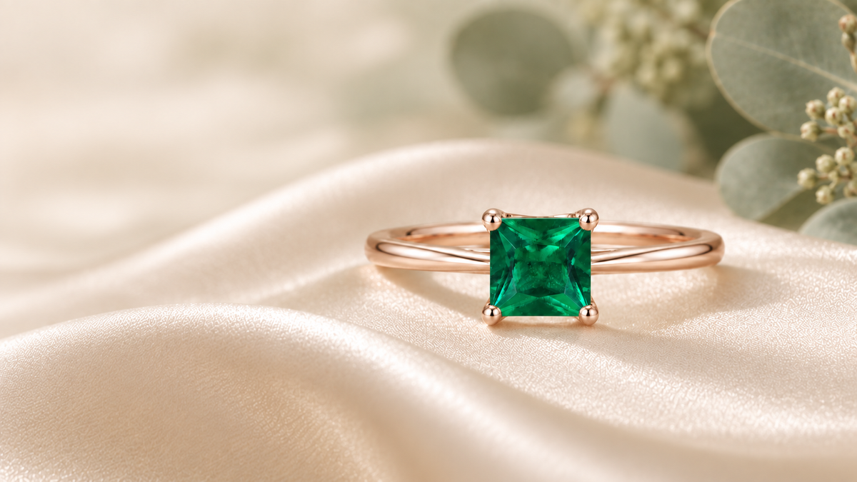 Emerald-Engagement-Rings-2 FYMJewelryDesign