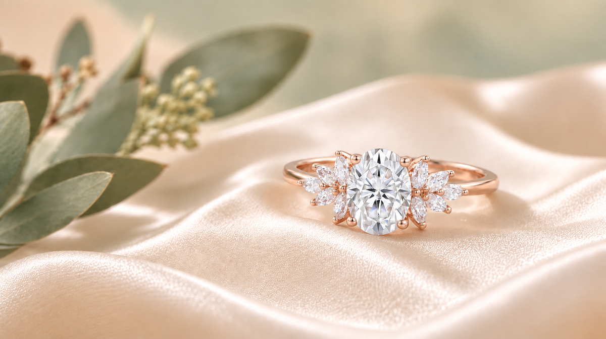Moissanite-Engagement-Rings FYMJewelryDesign