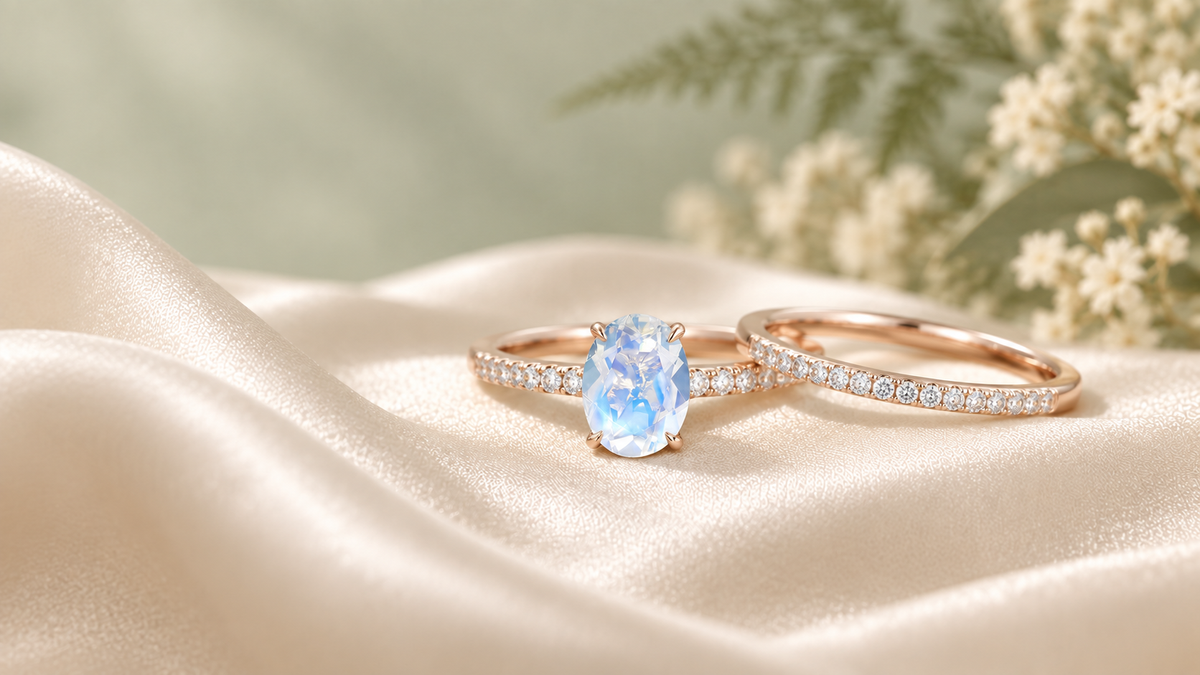 Moonstone-Bridal-Set-2 FYMJewelryDesign