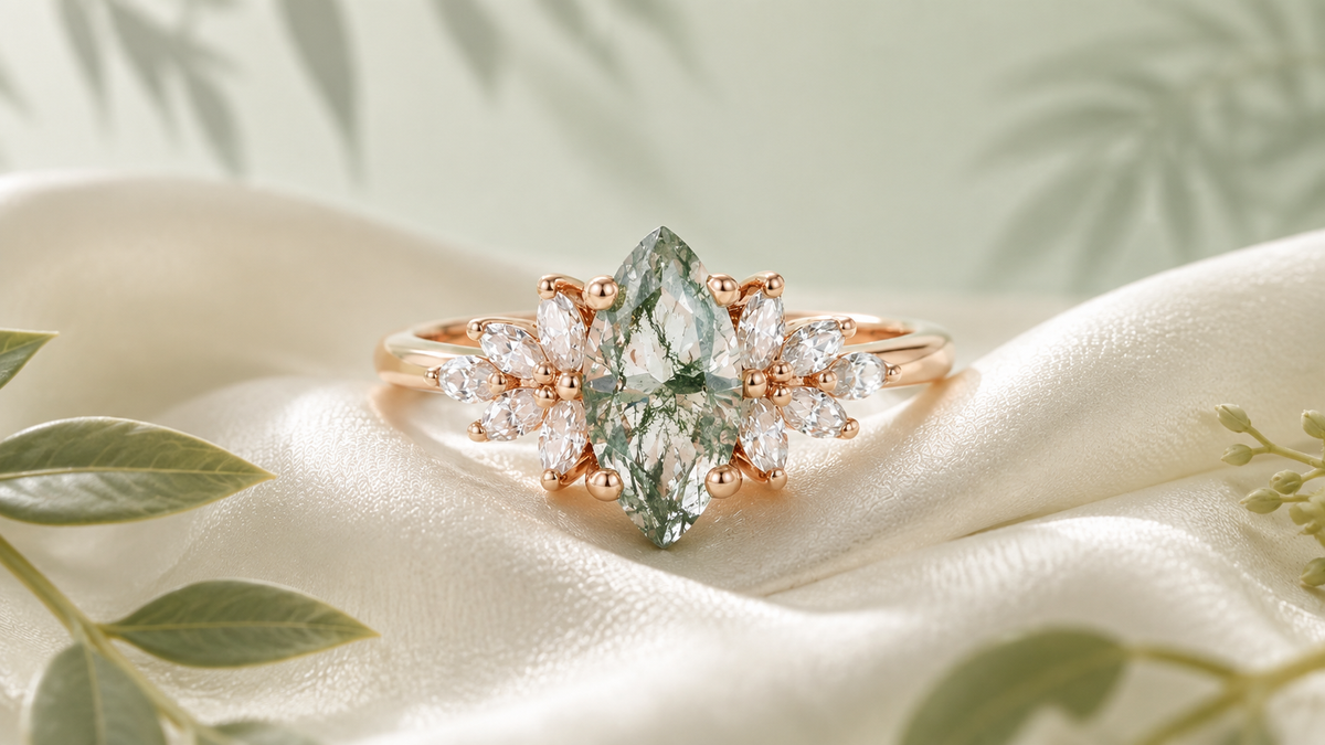 Nature-Inspired-Engagement-Rings-2 FYMJewelryDesign