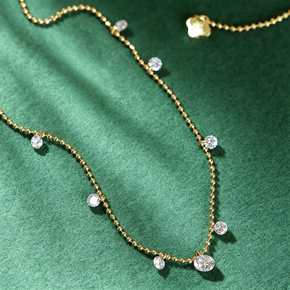 Starry Design Lab grown diamonds Pendant Necklace