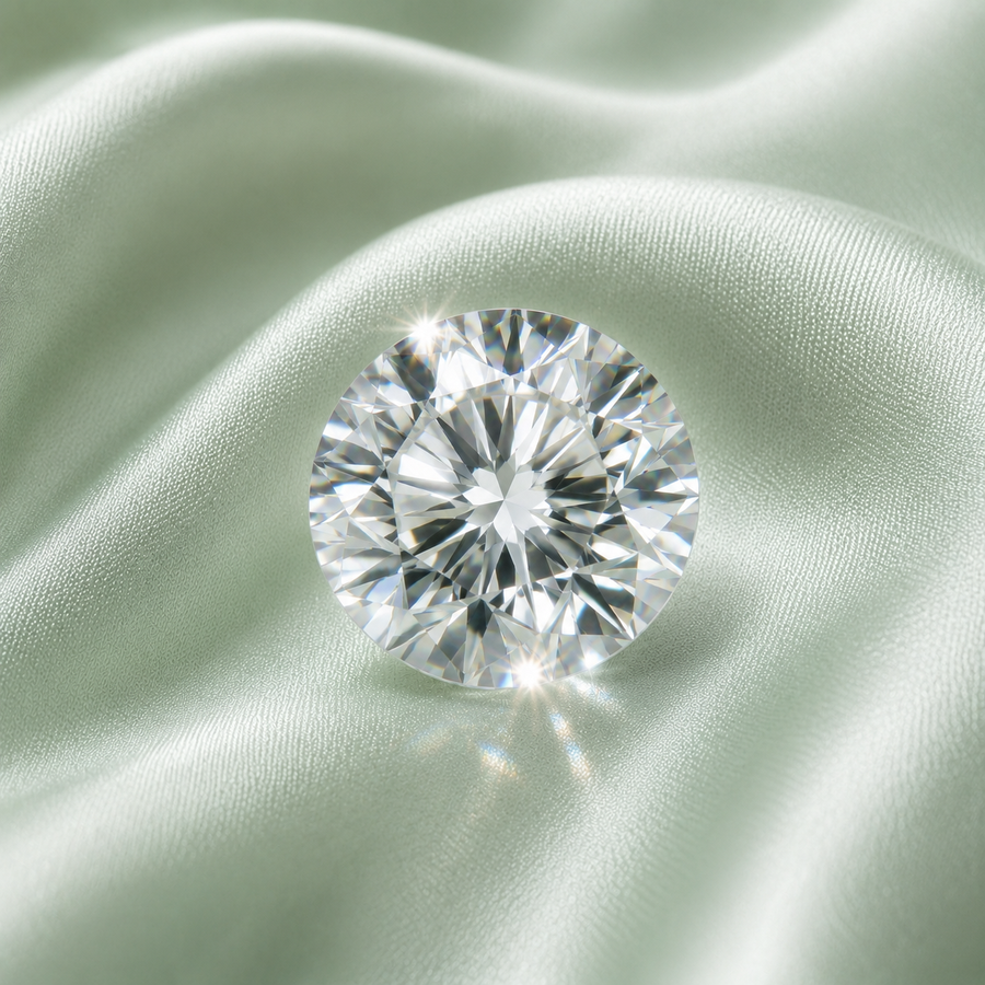 Lab-Grown Diamond