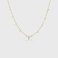 Starry Design Lab grown diamonds Pendant Necklace