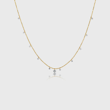 Starry Design Lab grown diamonds Pendant Necklace