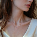 Meteor Design Lab grown diamonds Pendant Necklace