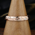 Unique Diamonds Men's Wedding Band Promise Rings