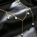 Meteor Design Lab grown diamonds Pendant Necklace