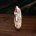 Unique Diamonds Men's Wedding Band Promise Rings
