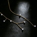 Meteor Design Lab grown diamonds Pendant Necklace