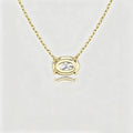 1.0Carat Oval Cut Lab grown diamond Pendant Necklace