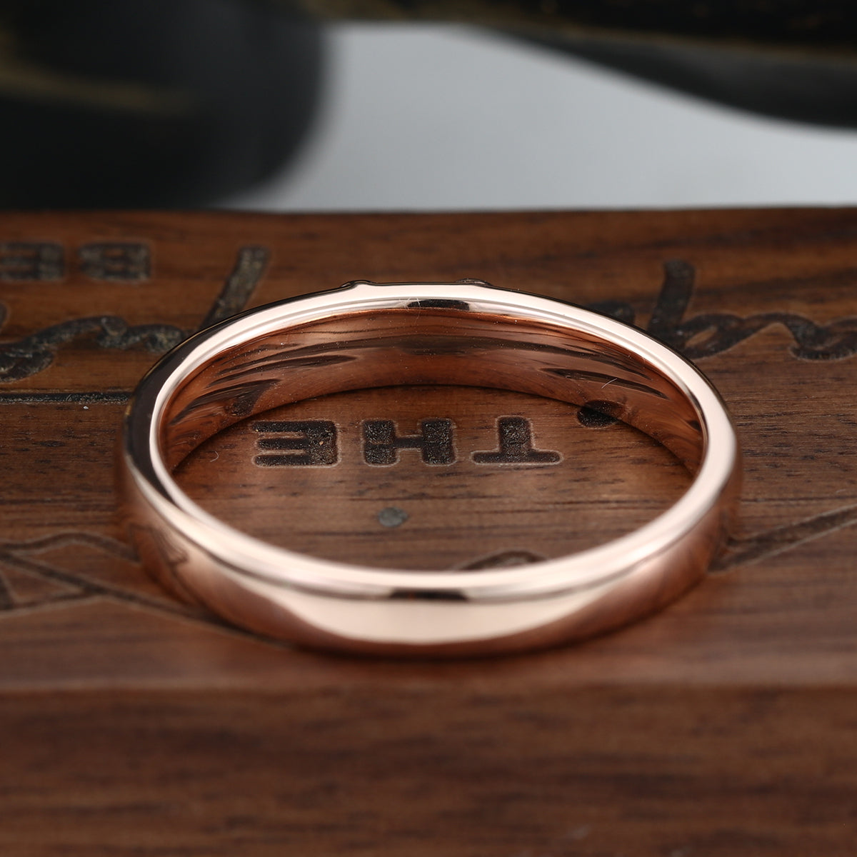Unique Diamonds Men's Wedding Band Promise Rings