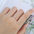 Nature Inspired Men's Diamonds Engagement Band | Solid gold Men Ring