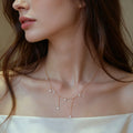 Meteor Design Lab grown diamonds Pendant Necklace