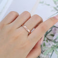 Unique Diamonds Men's Wedding Band Promise Rings