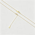 1.0Carat Oval Cut Lab grown diamond Pendant Necklace