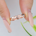 Unique Diamonds Men's Wedding Band Promise Rings
