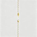 Endless array of graduated Round Lab grown Diamond Pendant Necklace