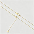 1.0 Carat Triangular Cut Lab grown diamond Pendant Necklace