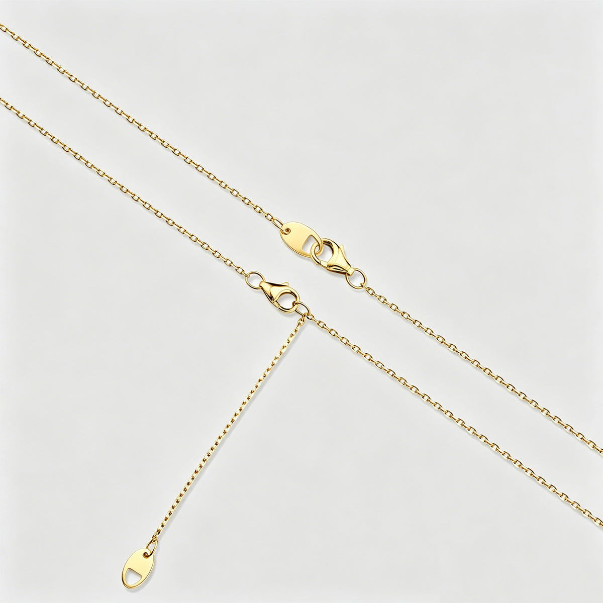 1.0 Carat Triangular Cut Lab grown diamond Pendant Necklace